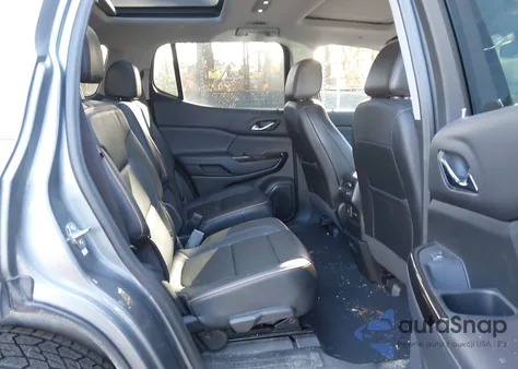 2022 GMC Acadia At4 из США, поврежденный, VIN 1GKKNLLS2NZ149493